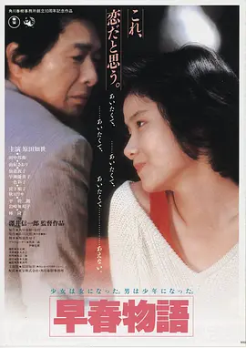 雾港回响高清电影海报